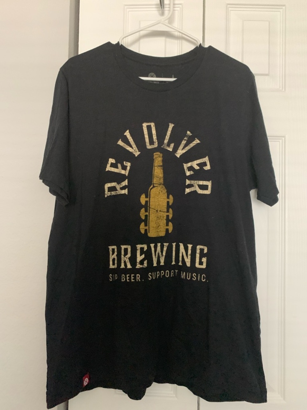 Revolver Brewing Men’s Graphic Tee